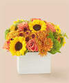 Image of Premium version for Farmer’s Market Stroll Bouquet