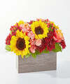 Image of Deluxe version for Fresh Cider Bouquet