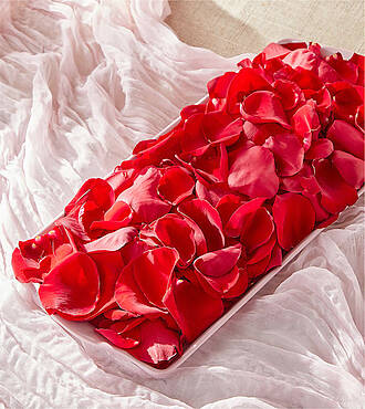 Burning Bed of Roses Gift Sets - FedEx