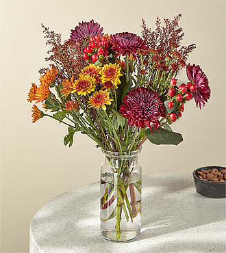 Alpine Meadow Bouquet - FedEx