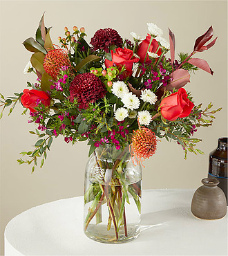 Campfire Song Bouquet - FedEx