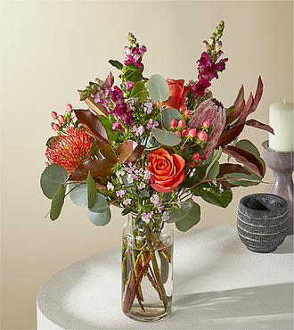 Bushel and Peck Bouquet - FedEx