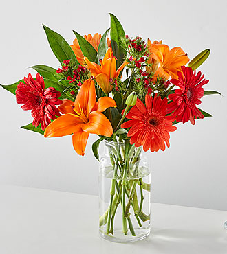 Fall Break Bouquet - FedEx