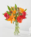 Image of Standard version for Fall Break Bouquet - FedEx