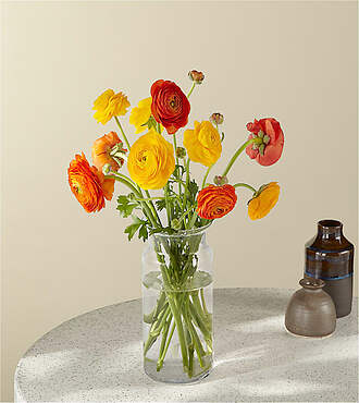 Golden Delicious Ranunculus - FedEx