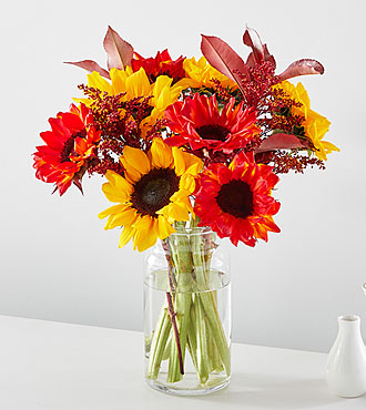 Sunset Dream Bouquet - FedEx - FF096M