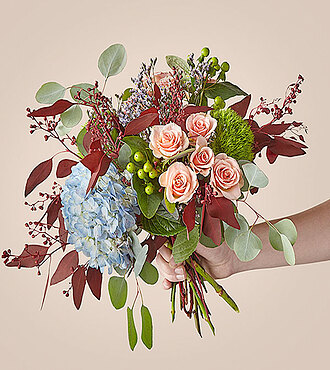 Ty Bouquet - FedEx