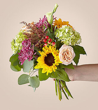 Cottage Garden Bouquet - FedEx