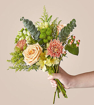 Champagne Toast Bouquet - FedEx