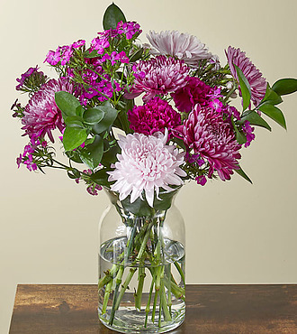Oma Bouquet - FedEx