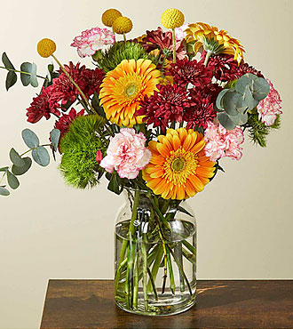 Pamplemousse Bouquet - FedEx