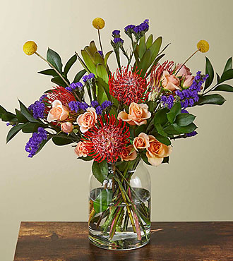 Out of This World Bouquet - FedEx