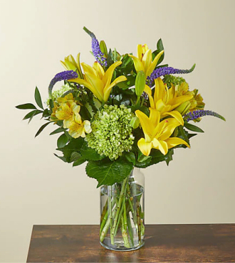 Lucky Lily Bouquet - FedEx