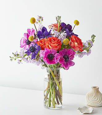 Sweetest One Bouquet - FedEx