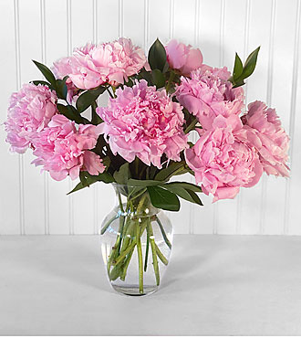 Pretty in Peonies - FedEx
