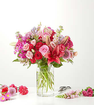 Swooning Over You - A Luxury Florist Original