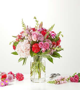 Swooning Over You - A Luxury Florist Original - FO13