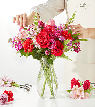 Together Forever - A Florist Original - FO14