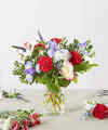 Image of Standard version for Star Spangled - A Florist Original