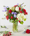 Image of Premium version for Star Spangled - A Florist Original