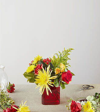 Lucky Lantern - A Florist Original