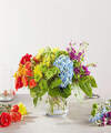 Image of Premium version for Summer Spectra - A Florist Original