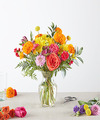 Image of Premium version for Feast of Color – A Florist Original
