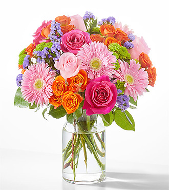 Shortcake Bouquet - FedEx - FS213