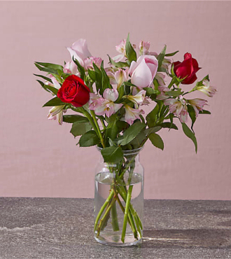 First Chance Bouquet - FedEx