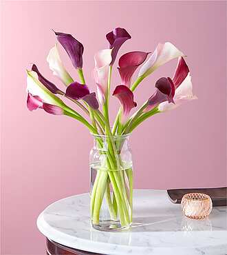 Loveberry Swirl Bouquet - FedEx