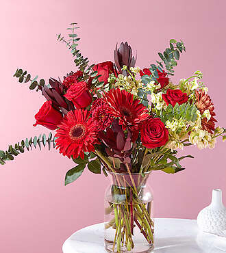 Sadie Hawkins Bouquet - FedEx