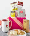 Image of Standard version for Mother’s Day Tea Party Gift Box - FedEx