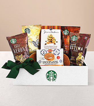 Classic Starbucks - FedEx