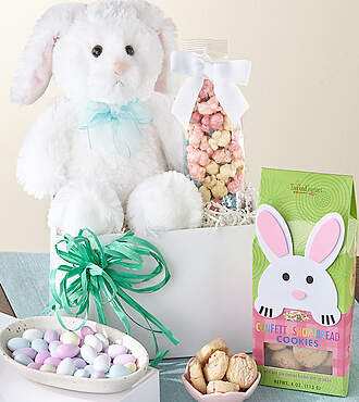 Easter Bunny Surprises - FedEx