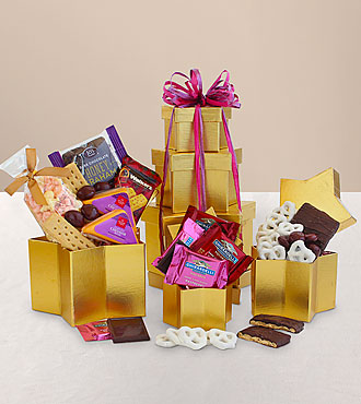 Search for you re star gift tower - FedEx