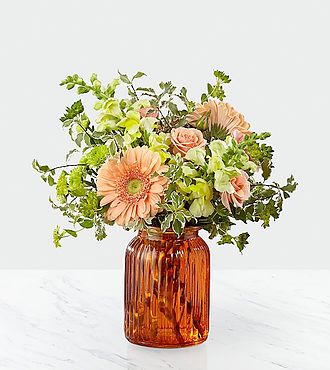 Peachy Keen Bouquet by FTD