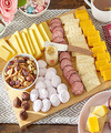 Image of Standard version for Mother's Day Charcuterie Board - FedEx