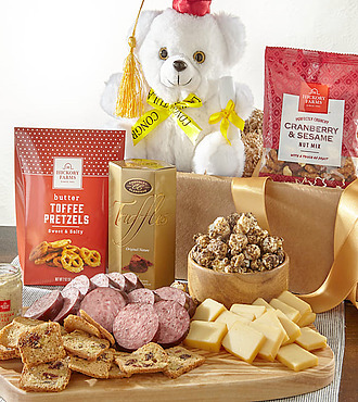Congrats Grad Gift Set - FedEx
