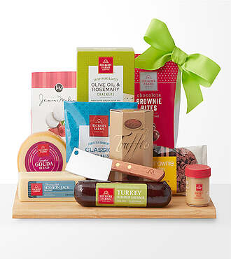 Spring Charcuterie Gift Set - FedEx