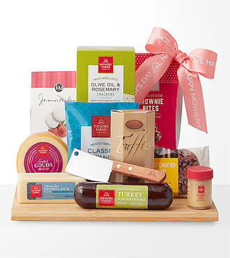 Happy Mother's Day Charcuterie Git Set - FedEx