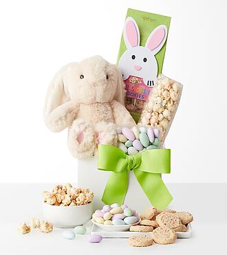 Easter Bunny Treats Gift Box - FedEx