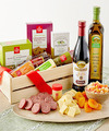 Image of Standard version for Meat and Cheese Charcuterie Gift Basket - Premium - FedEx
