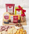 Image of Standard version for Gourmet Cheese Board Gift Set - FedEx