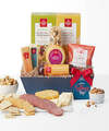 Image of Standard version for Father's Day Gourmet Favorites Gift Box - FedEx