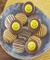 Image of Standard version for Belgian Chocolate Dipped Smile Sensation Oreo Cookies - FedEx