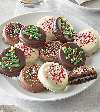 Holiday Chocolate - Covered OREO Cookies - FedEx