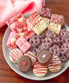 Image of Standard version for Belgian Chocolate Covered Treat Sampler - FedEx