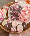 Image of Standard version for Mother's Day Belgian Chocolate Covered Sampler - FedEx
