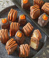 Image of Standard version for Chocolate Covered Harvest Cheesecake Bites - FedEx
