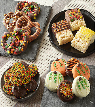 Fall Treat Sampler - FedEx - GE2151